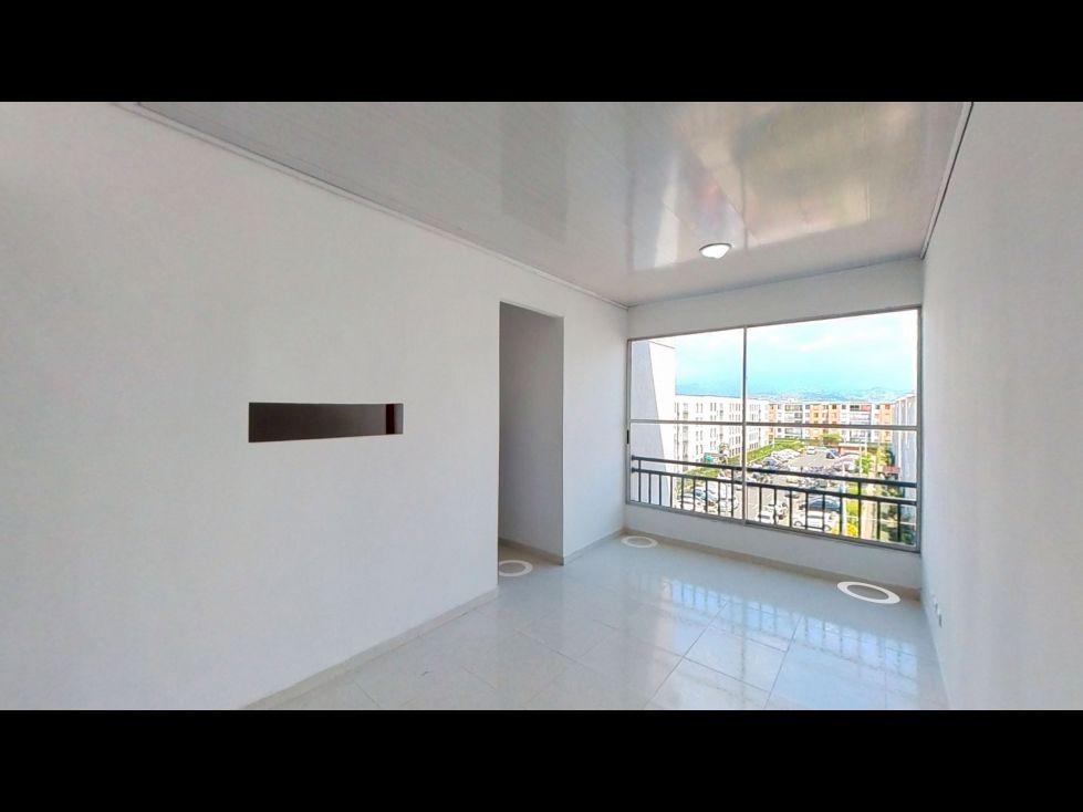 Apartamento en venta Valle Del Cauca Cali Conjunto Residencial Bromelias 46 m2 Habitaciones 3 Baños 2 Garajes 0 Precio $165500000