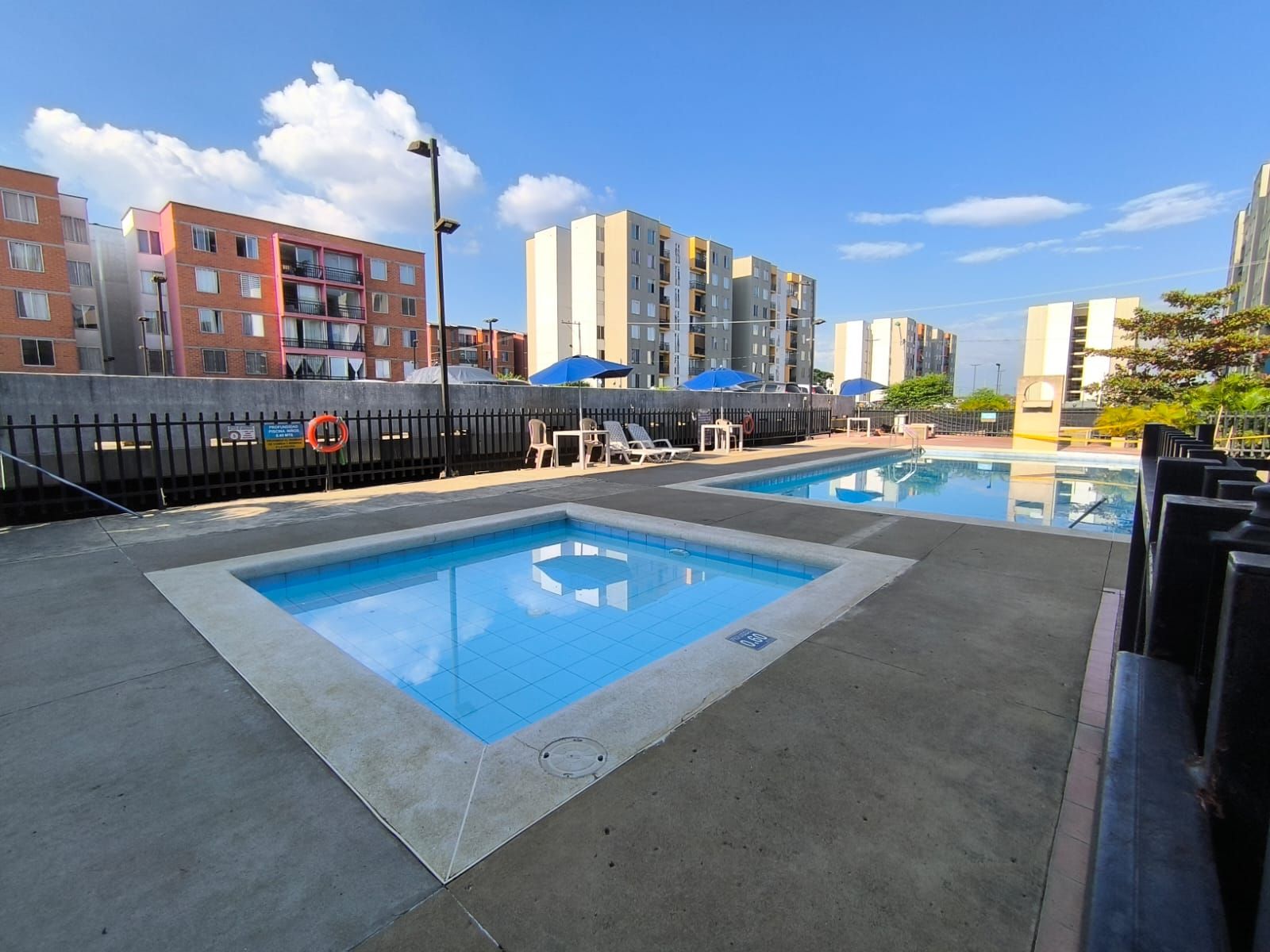 Apartamento en venta Valle Del Cauca Cali Nn 56 m2 Habitaciones 2 Baños 2 Garajes 1 Precio $230000000