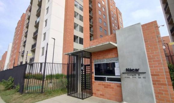 Apartamento en arriendo Valle Del Cauca Cali Condominio Marfil 60 m2 Habitaciones 2 Baños 2 Garajes 1 Precio $1715000