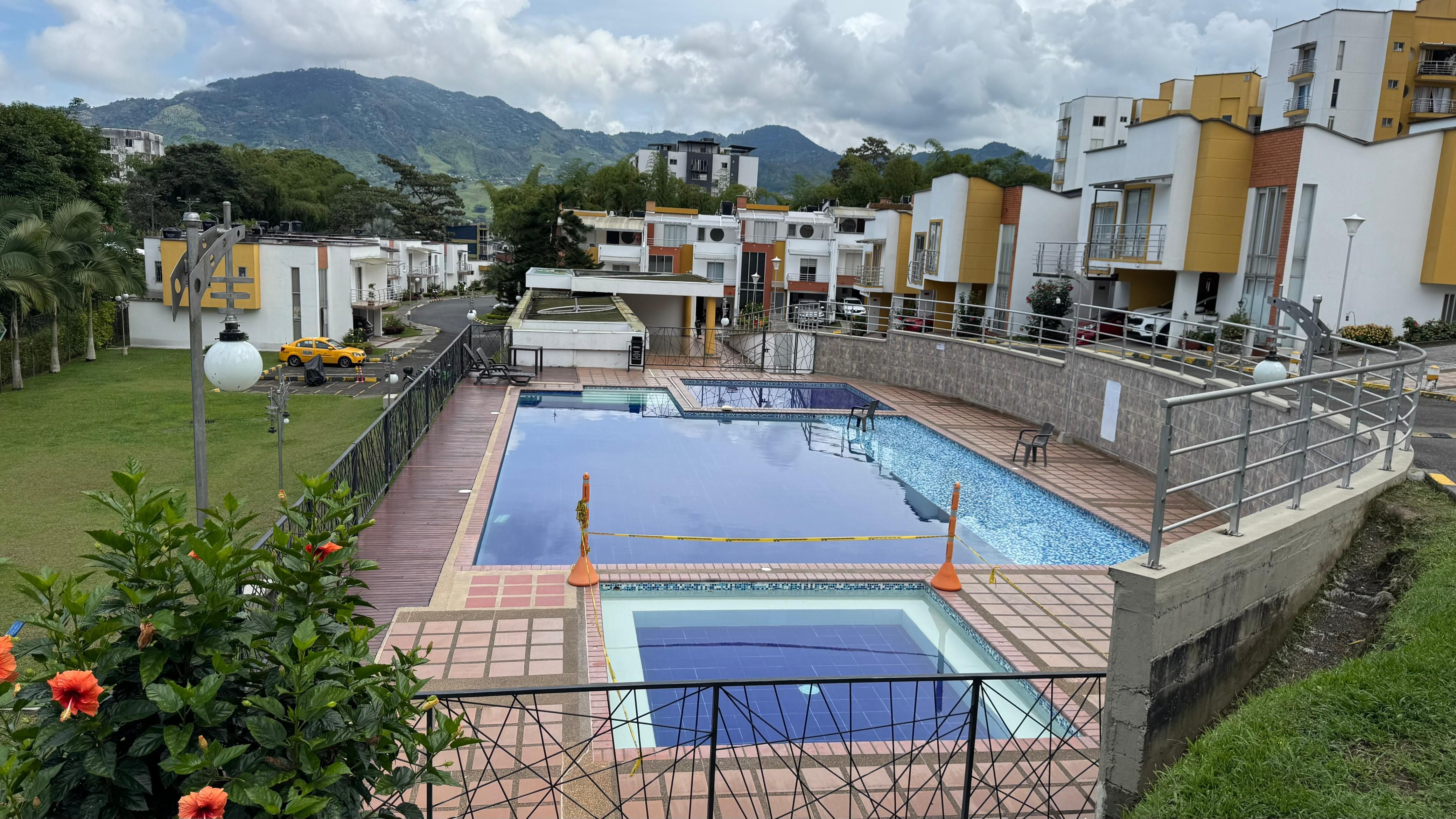 Apartamento en venta Risaralda Dosquebradas Reservas De La Pradera 88 m2 Habitaciones 3 Baños 2 Garajes 1 Precio $420000000