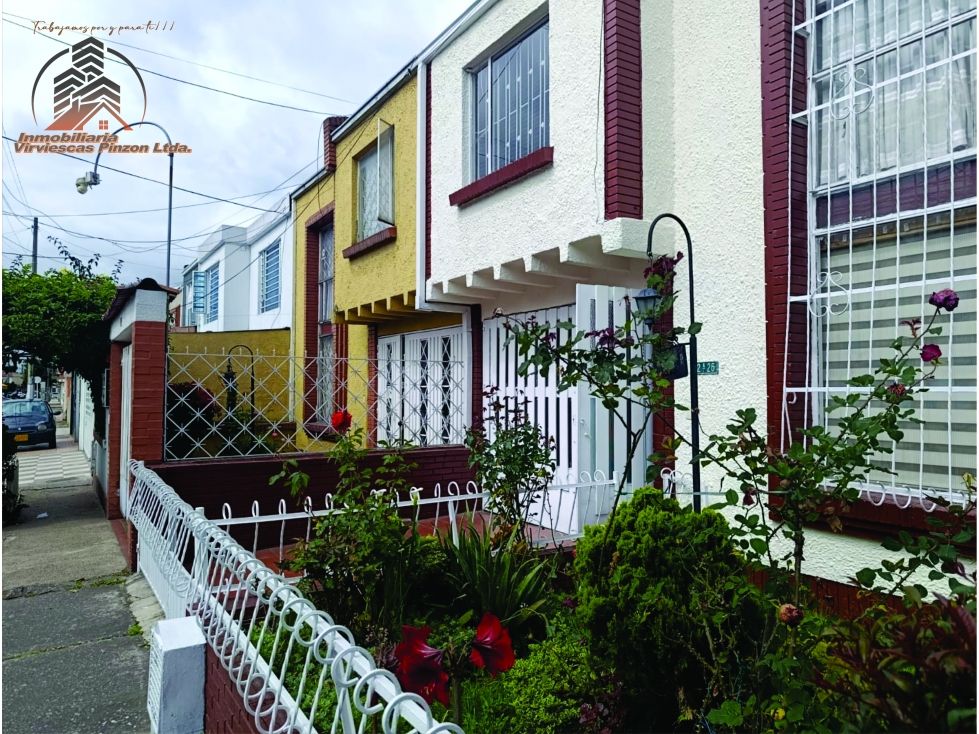 Casa en venta Cundinamarca Bogotá Americas Occidental Et Ii 210 m2 Habitaciones 5 Baños 1 Garajes 3 Precio $780000000