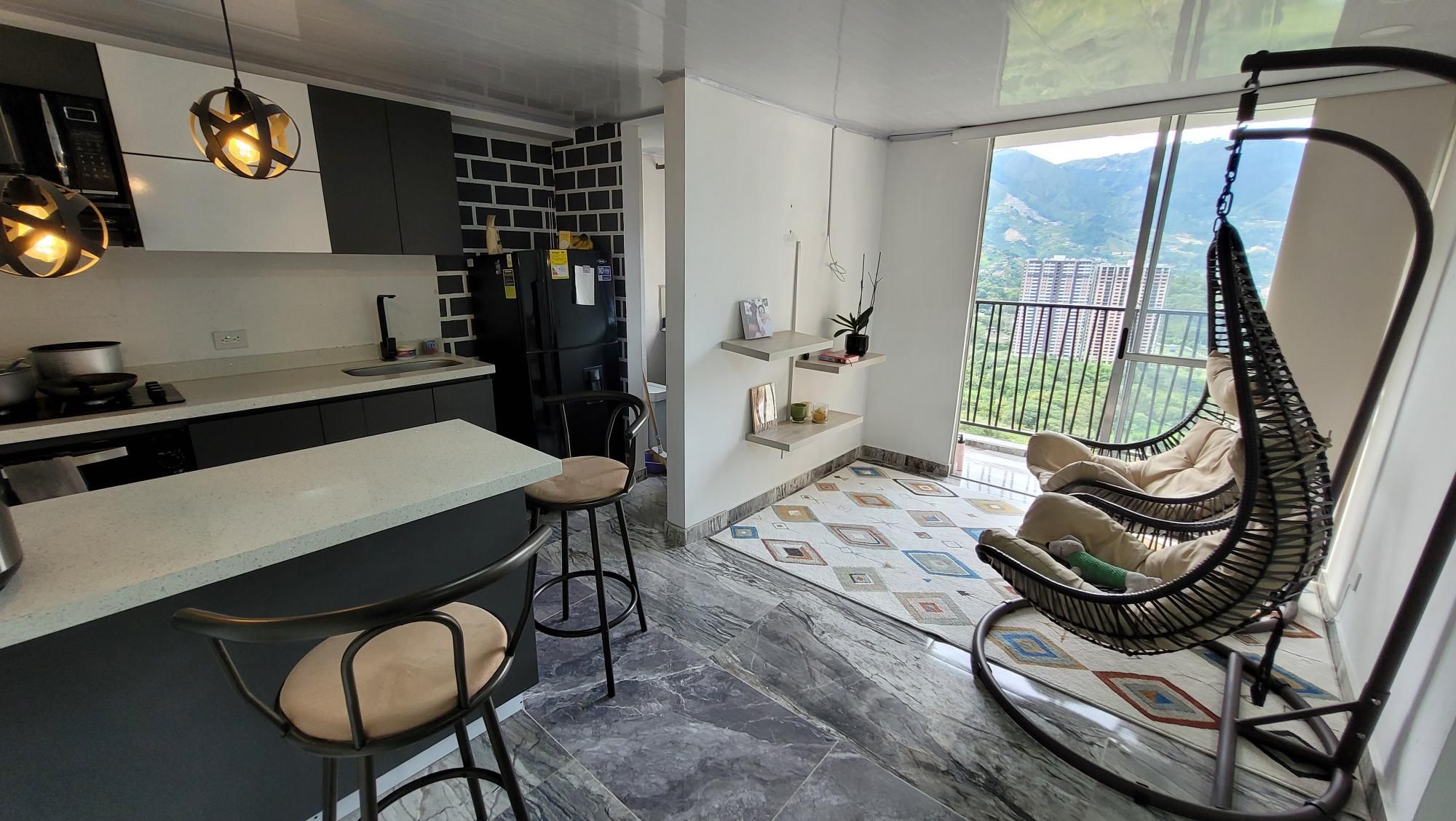 Apartamento en venta Antioquia Bello Ub Serramonte 54 m2 Habitaciones 3 Baños 2 Garajes 1 Precio $249900000