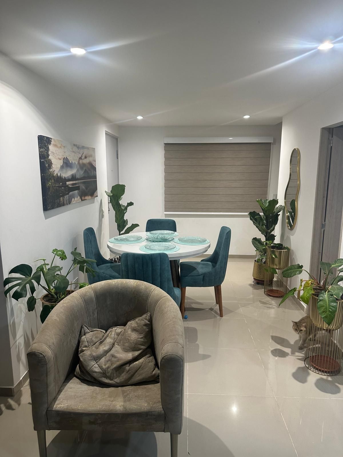 Apartamento en venta Valle Del Cauca Jamundí Sachamate 70 m2 Habitaciones 3 Baños 3 Garajes 2 Precio $310000000