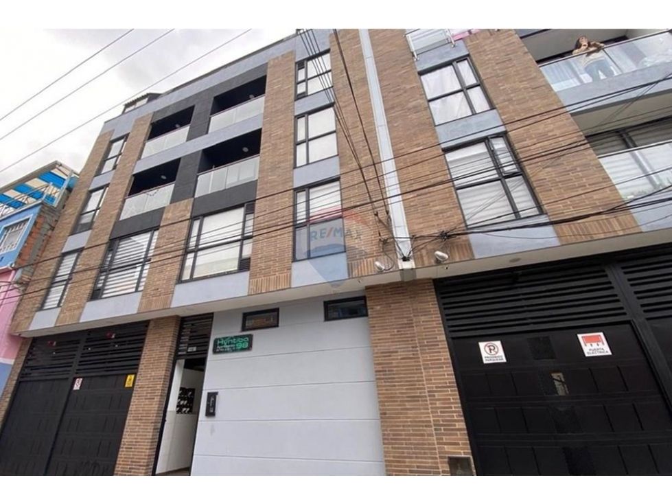 Apartamento en venta Cundinamarca Bogotá Boston 47 m2 Habitaciones 2 Baños 2 Garajes 0 Precio $230000000