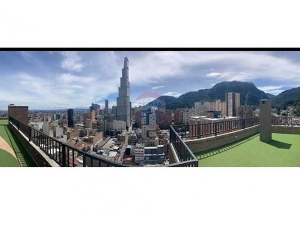 Apartaestudio en venta Cundinamarca Bogotá La Veracruz 22 m2 Habitaciones 1 Baños 1 Garajes 0 Precio $235000000