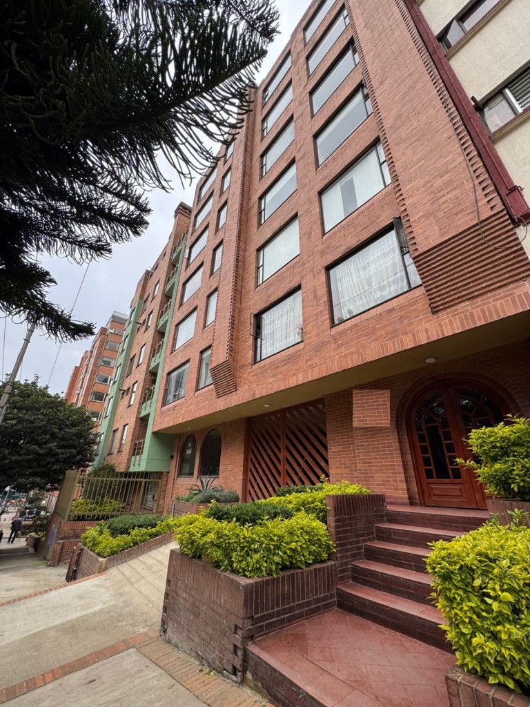 Apartamento en venta Cundinamarca Bogotá Bosque Calderón 67 m2 Habitaciones 2 Baños 2 Garajes 1 Precio $455000000
