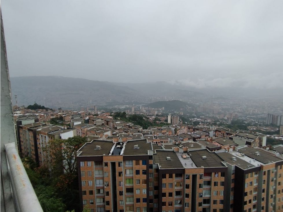 Apartamento en venta Antioquia Medellín Cucaracho 40 m2 Habitaciones 3 Baños 1 Garajes 0 Precio $155000000