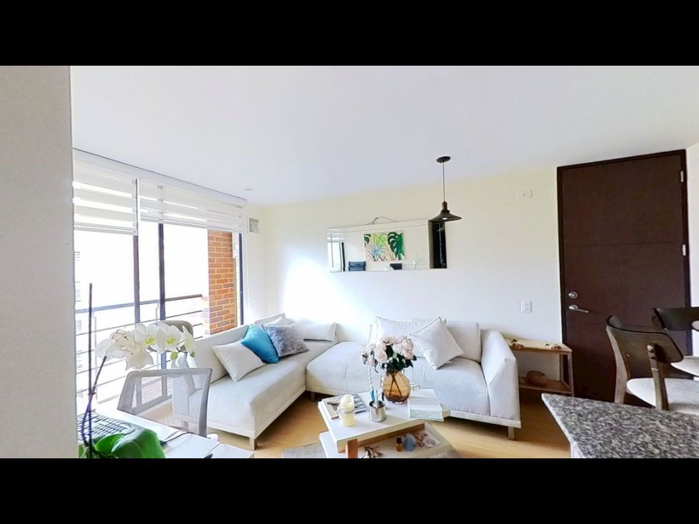 Apartamento en venta Cundinamarca Chía El Campin 57 m2 Habitaciones 2 Baños 2 Garajes 1 Precio $258080724