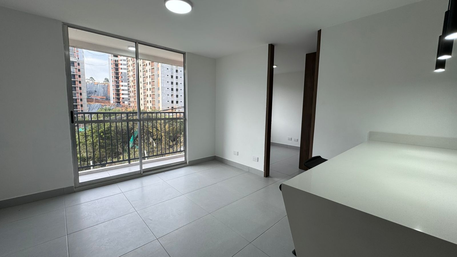 Apartamento en arriendo Antioquia Rionegro Linda Granja Et Ii 60 m2 Habitaciones 3 Baños 1 Garajes 1 Precio $1650000