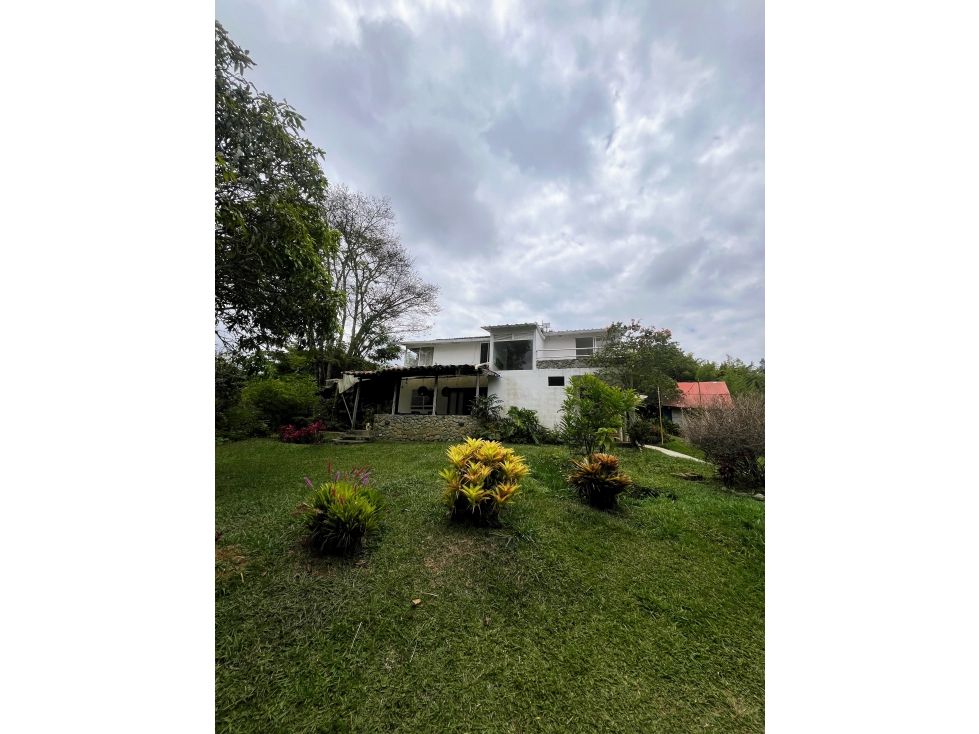 Casa Campestre en venta Valle Del Cauca Cali Cali 288 m2 Habitaciones 7 Baños 8 Garajes 5 Precio $1490000000