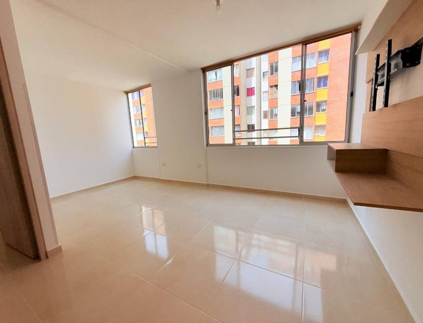 Apartamento en arriendo Santander Piedecuesta Cr Miraflores Del Valle 58 m2 Habitaciones 2 Baños 2 Garajes 1 Precio $778000