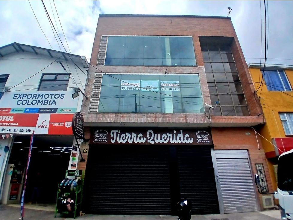 Local en arriendo Cundinamarca Bogotá San Cristobal Norte 70 m2 Habitaciones 0 Baños 1 Garajes 0 Precio $3200000