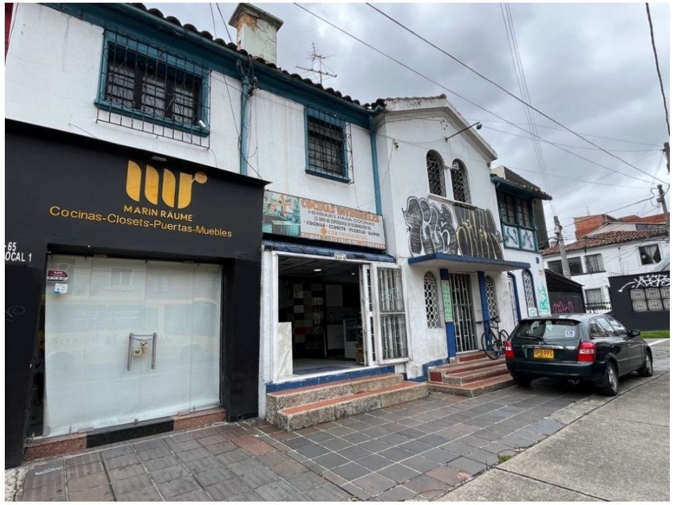 Casa en venta Cundinamarca Bogotá Chapinero Sur Occidental 320 m2 Habitaciones 3 Baños 4 Garajes 2 Precio $1300000000