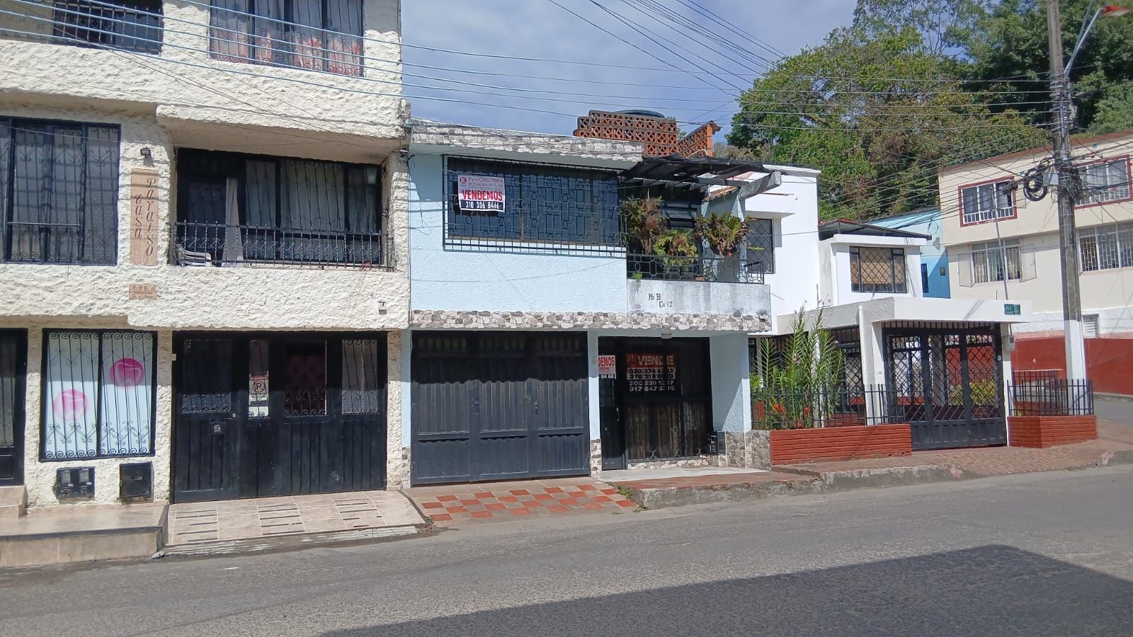 Casa en venta Tolima Ibagué 7 De Agosto 152 m2 Habitaciones 3 Baños 2 Garajes 1 Precio $255000000