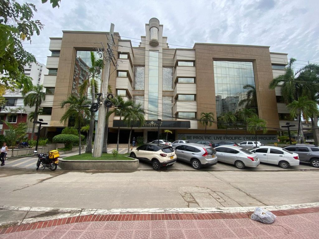 Oficina en arriendo Atlántico Barranquilla Altos Del Prado 105 m2 Habitaciones 0 Baños 2 Garajes 2 Precio $6224190