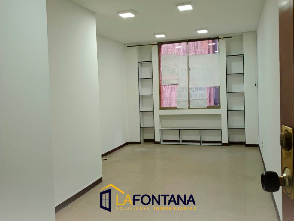 Oficina en venta Caldas Manizales El Centro 22 m2 Habitaciones 0 Baños 1 Garajes 0 Precio $120000000