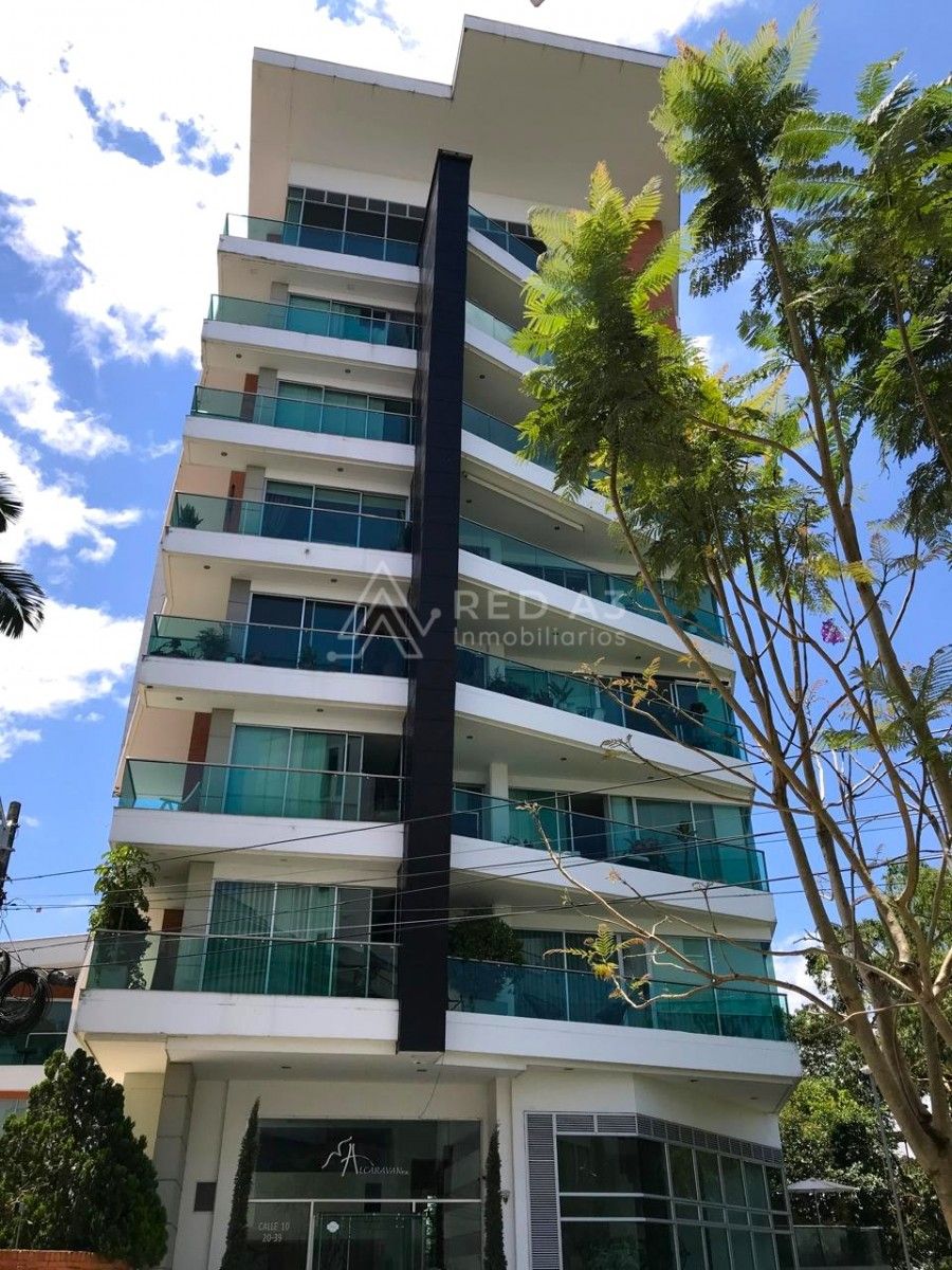 Apartamento en venta Risaralda Pereira Pinares De San Martin 234 m2 Habitaciones 3 Baños 4 Garajes 3 Precio $1600000000