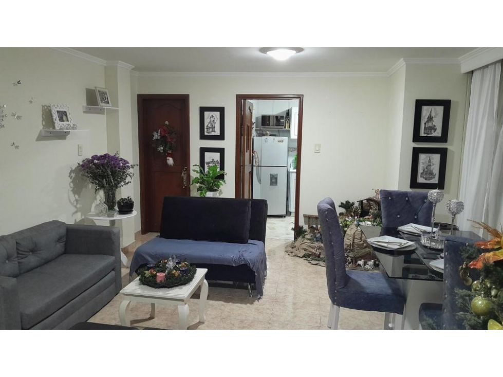 Apartamento en venta Caldas Manizales Los Laureles 70 m2 Habitaciones 2 Baños 2 Garajes 1 Precio $300000000