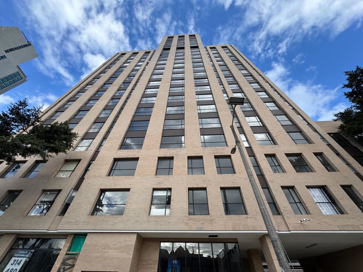 Apartamento en arriendo Cundinamarca Bogotá Samper 31 m2 Habitaciones 1 Baños 1 Garajes 0 Precio $2400000