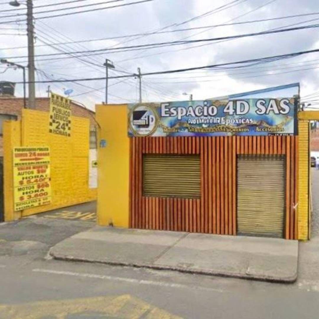 Lote en venta Cundinamarca Bogotá Quesada 640 m2 Habitaciones 0 Baños 4 Garajes 1 Precio $3000000000