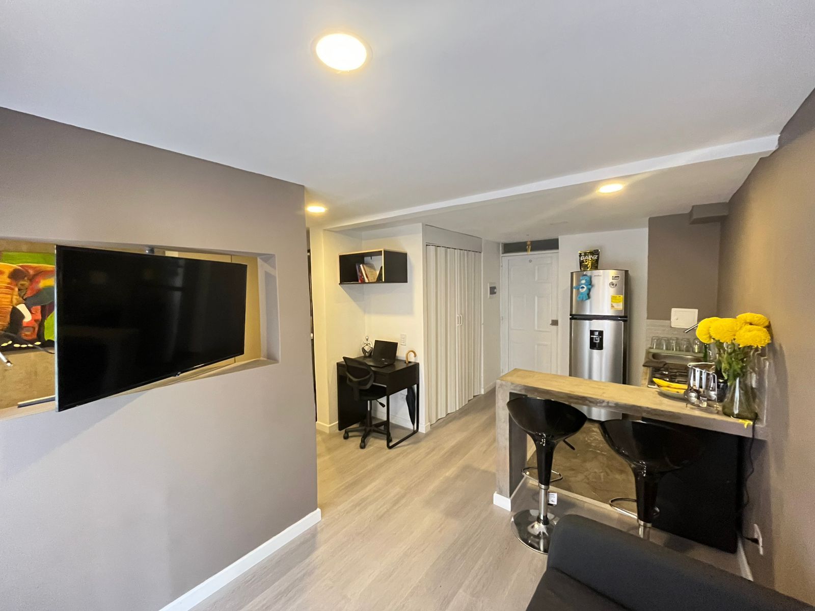 Apartaestudio en venta Cundinamarca Bogotá Primavera Occidental 23 m2 Habitaciones 1 Baños 1 Garajes 0 Precio $200000000