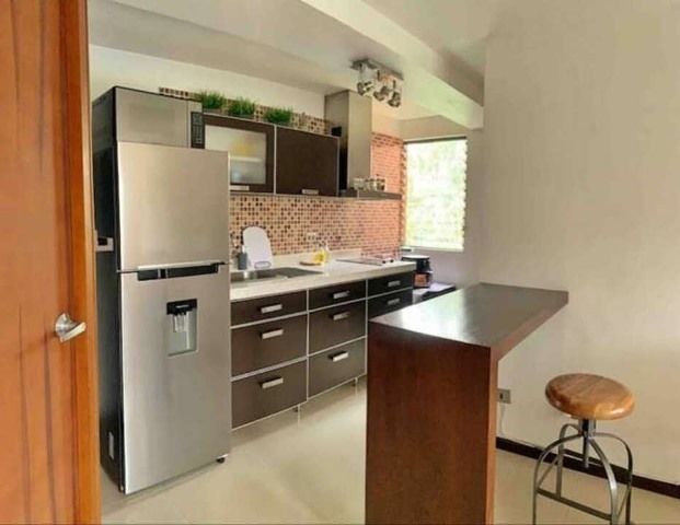 Apartamento en arriendo Antioquia Medellín Villanueva 51 m2 Habitaciones 1 Baños 2 Garajes 1 Precio $3100000