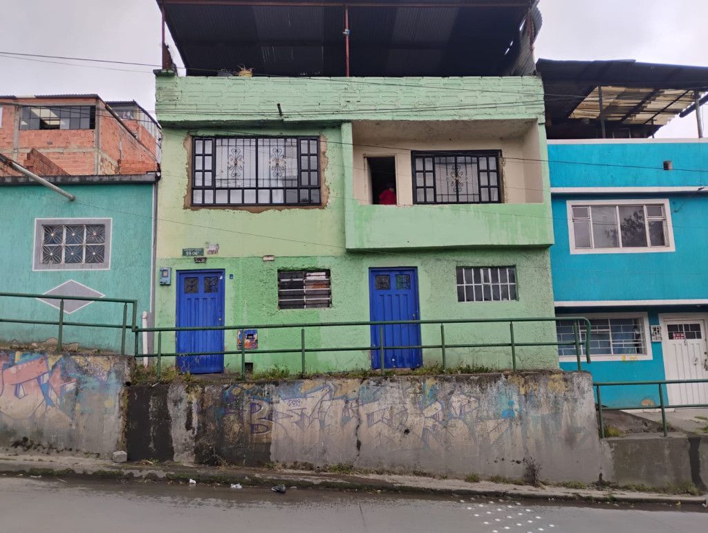 Casa en venta Cundinamarca Bogotá Los Libertadores San Luis 135 m2 Habitaciones 6 Baños 2 Garajes 1 Precio $250000000