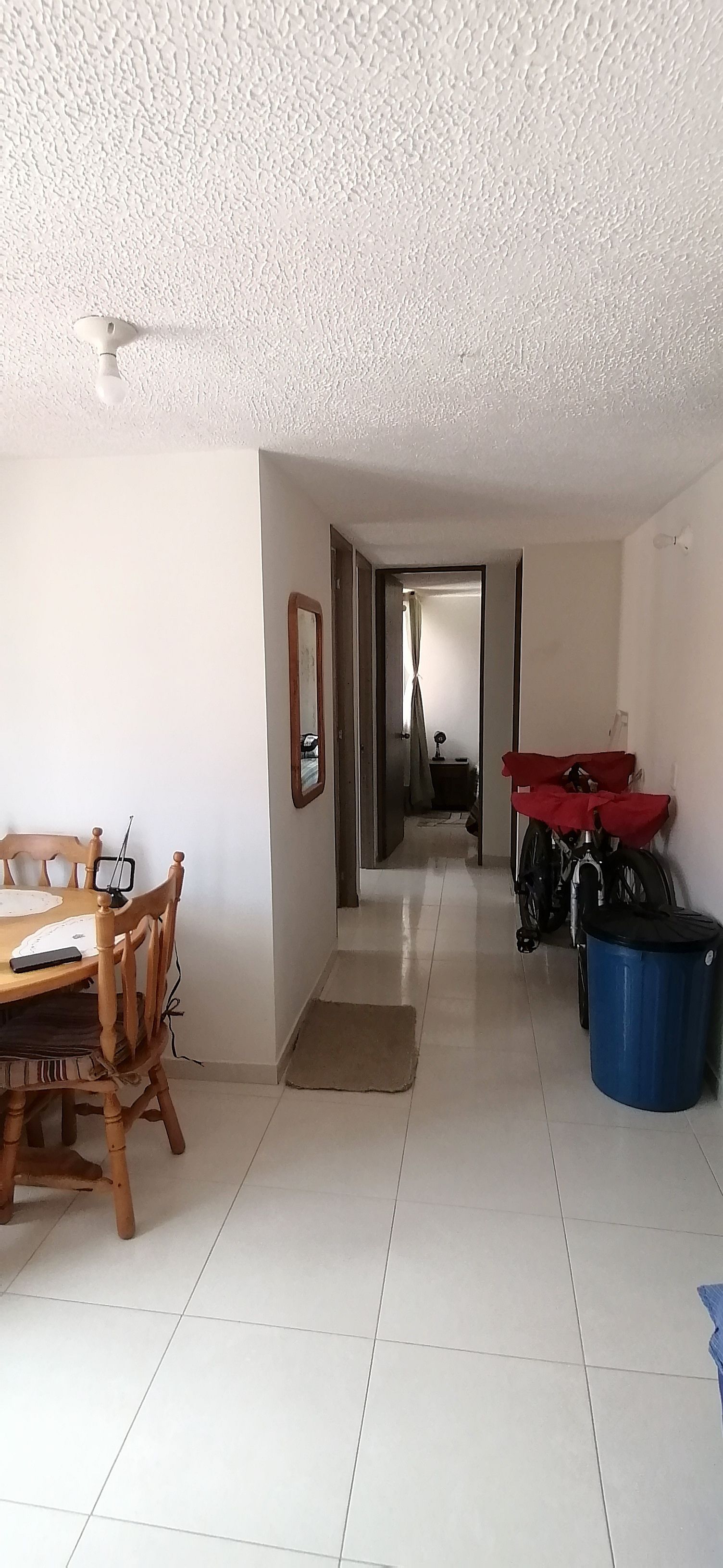 Apartamento en venta Cundinamarca Soacha Cr El Triunfo Et I 53 m2 Habitaciones 3 Baños 1 Garajes 0 Precio $145000000
