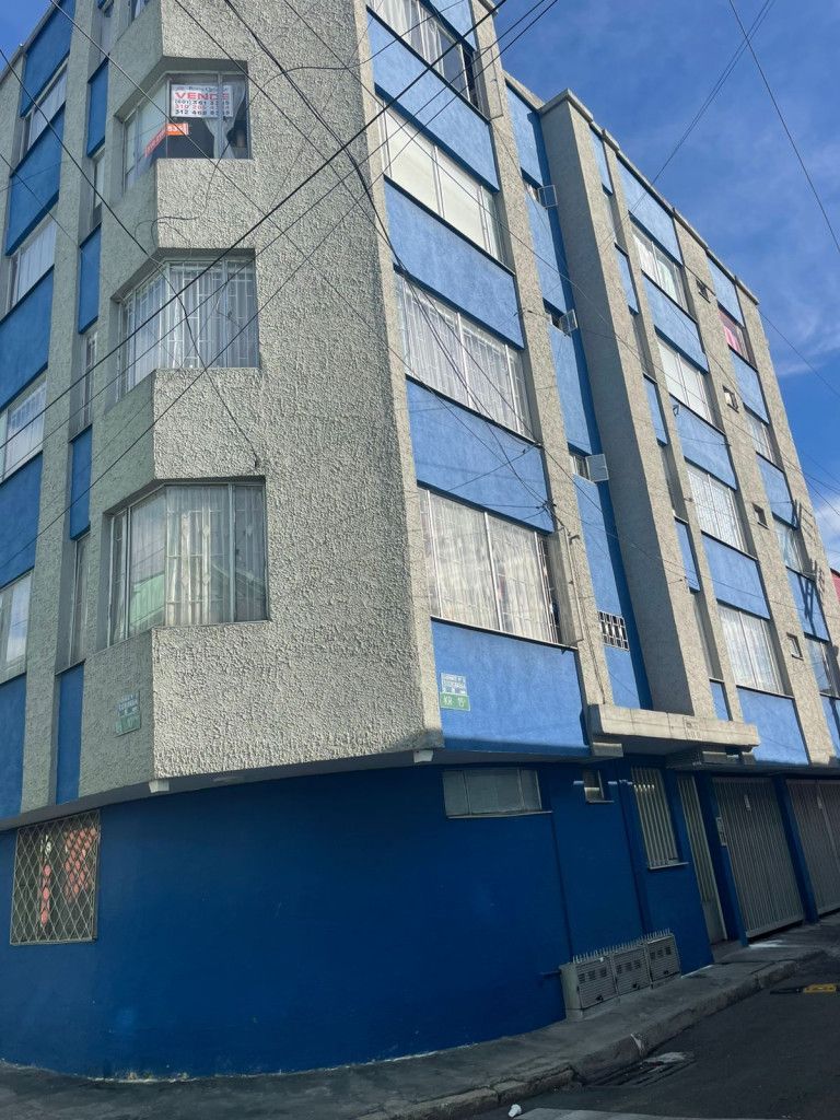 Apartamento en venta Cundinamarca Bogotá Lunapark 60 m2 Habitaciones 3 Baños 2 Garajes 1 Precio $320000000