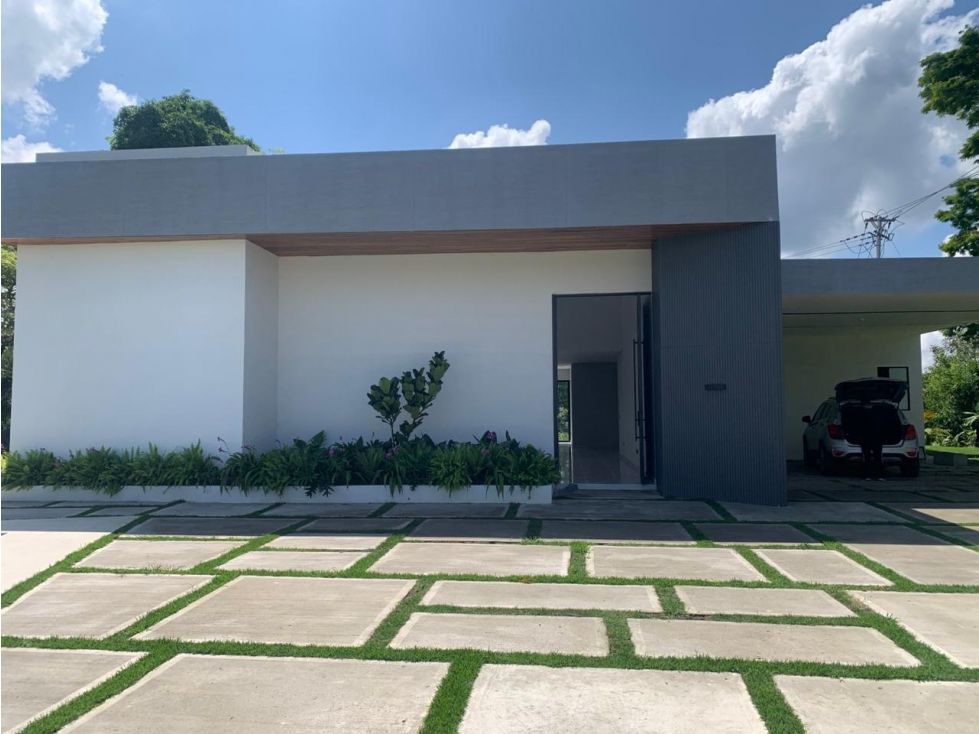 Casa Campestre en venta Risaralda Pereira Pereira 500 m2 Habitaciones 5 Baños 5 Garajes 6 Precio $7500000000