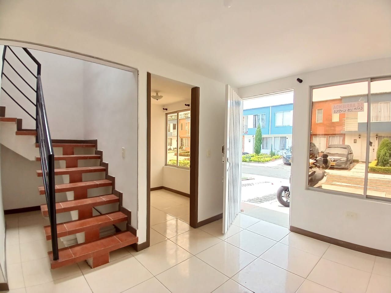 Casa en arriendo Risaralda Pereira Jardin De Velez Y Velez 100 m2 Habitaciones 3 Baños 3 Garajes 1 Precio $1650000