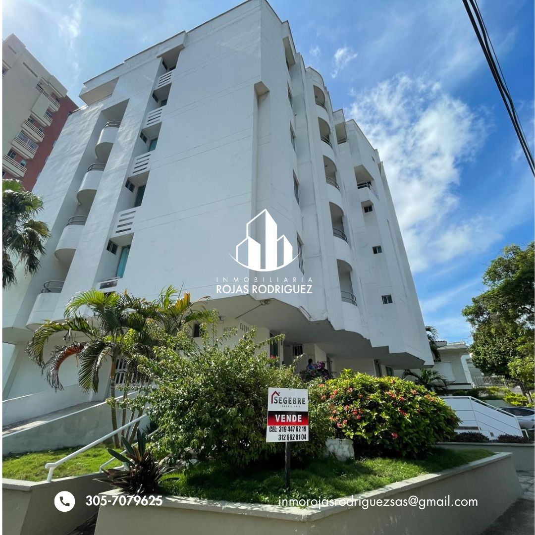 Apartamento en venta Atlántico Barranquilla Los Alpes 130 m2 Habitaciones 4 Baños 4 Garajes 1 Precio $320000000