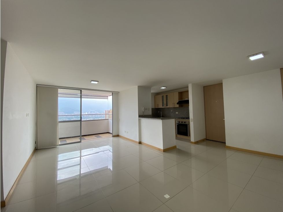 Apartamento en arriendo Antioquia Medellín Asomadera No2 85 m2 Habitaciones 3 Baños 2 Garajes 1 Precio $3700000