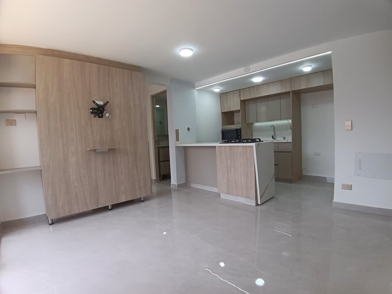 Apartamento en arriendo Antioquia Rionegro Cuatro Esquinas 50 m2 Habitaciones 3 Baños 2 Garajes 0 Precio $1600000