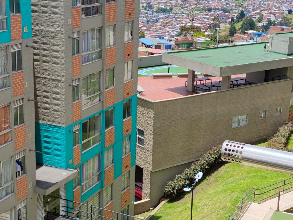Apartamento en venta Cundinamarca Bogotá Ramajal 44 m2 Habitaciones 2 Baños 1 Garajes 0 Precio $160000000