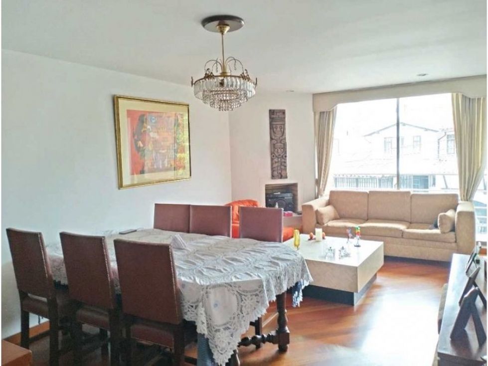 Apartamento en venta Cundinamarca Bogotá Santa Barbara Occidental 86 m2 Habitaciones 2 Baños 3 Garajes 2 Precio $700000000