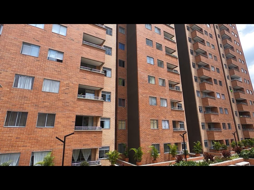 Apartamento en arriendo Antioquia Itagüí Fátima 60 m2 Habitaciones 2 Baños 2 Garajes 1 Precio $2350000