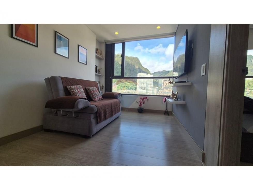 Apartaestudio en venta Cundinamarca Bogotá La Veracruz 45 m2 Habitaciones 1 Baños 1 Garajes 1 Precio $500000000