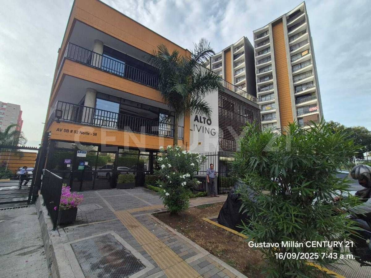 Apartamento en venta Valle Del Cauca Cali La Flora 33 m2 Habitaciones 1 Baños 1 Garajes 0 Precio $262000000