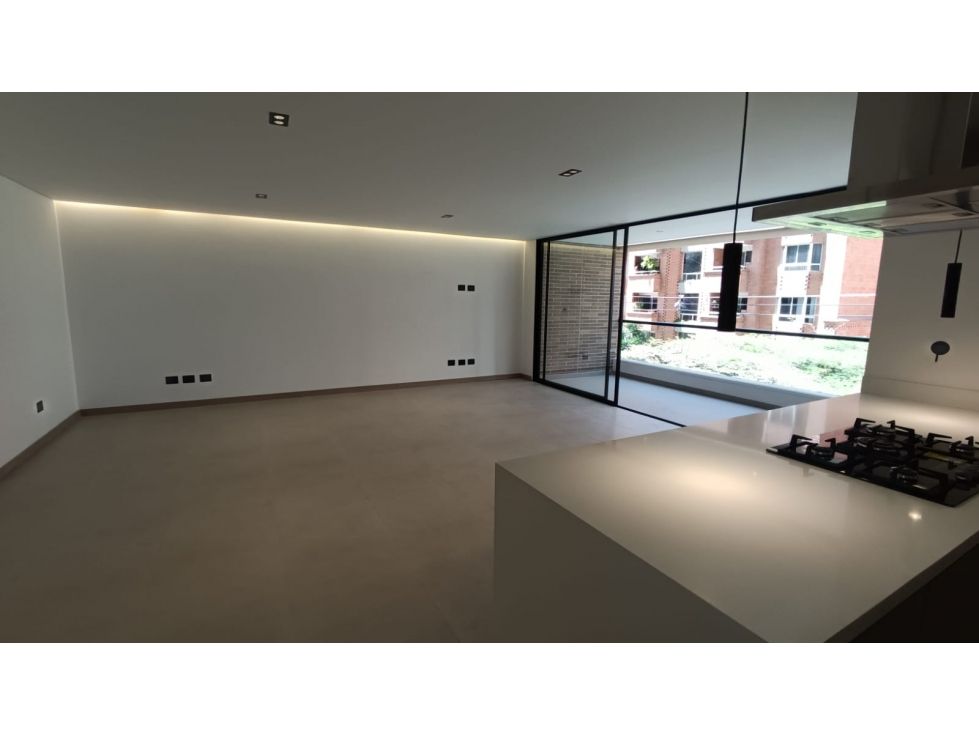 Apartamento en arriendo Antioquia Medellín El Nogal- Los Almendros 155 m2 Habitaciones 3 Baños 3 Garajes 1 Precio $7000000
