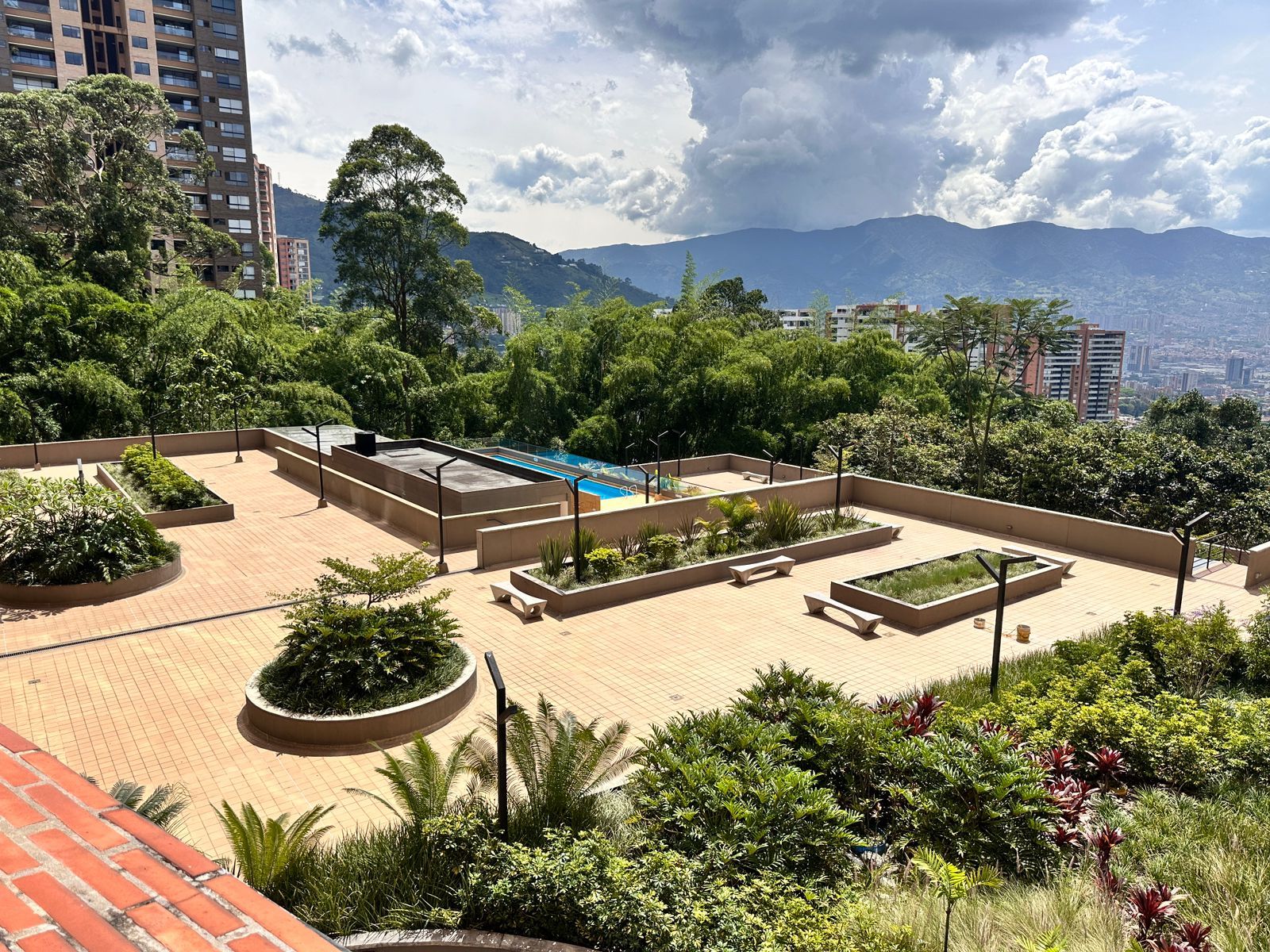 Apartaestudio en arriendo Antioquia Envigado La Mesa 49 m2 Habitaciones 1 Baños 2 Garajes 1 Precio $3500000