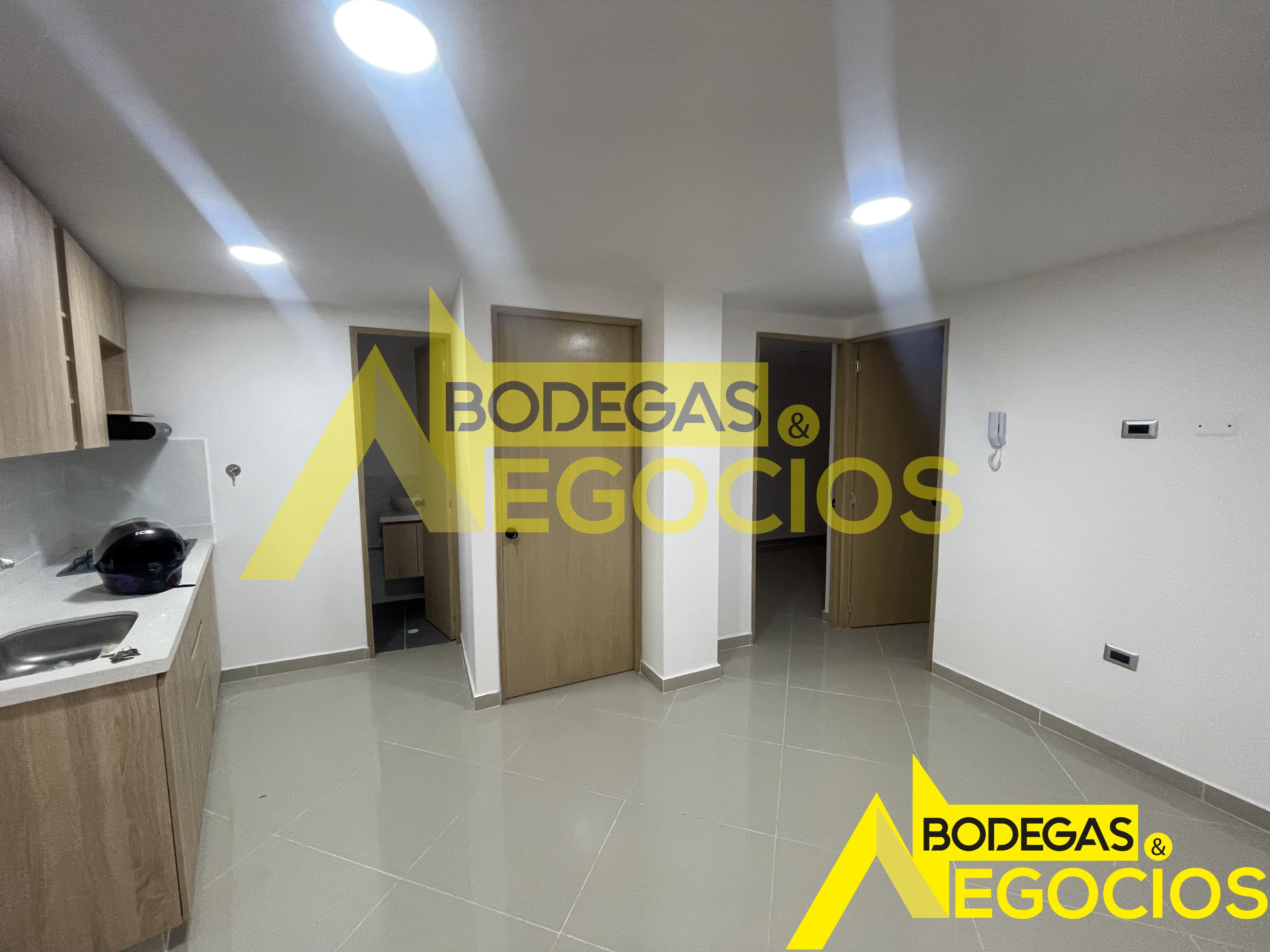 Apartamento en arriendo Antioquia Itagüí Zona Industrial 2 30 m2 Habitaciones 2 Baños 1 Garajes 0 Precio $1400000