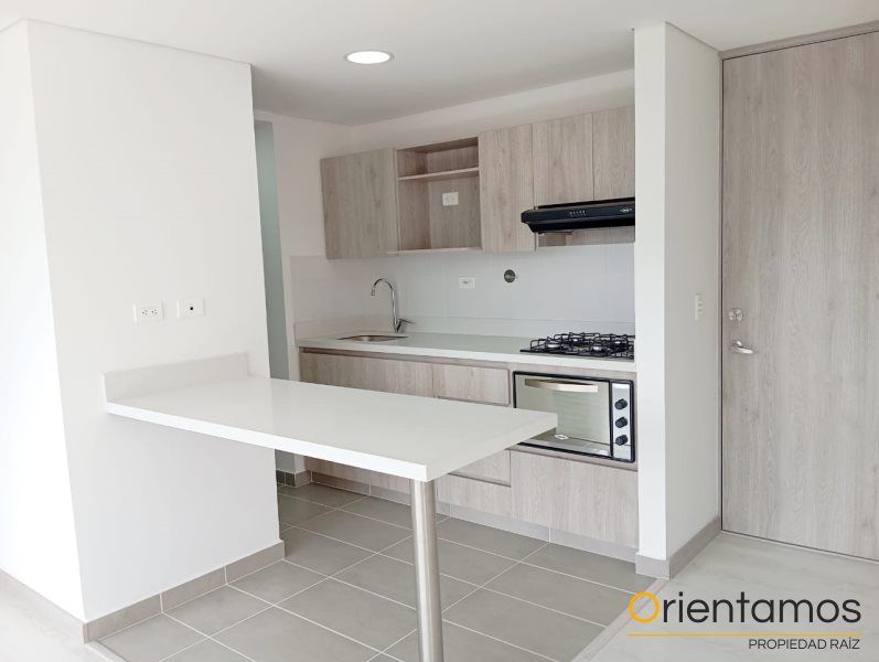 Apartamento en arriendo Antioquia Rionegro San Antonio 78 m2 Habitaciones 2 Baños 2 Garajes 1 Precio $2800000