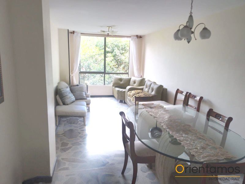 Apartamento en venta Antioquia Medellín La Mota 80 m2 Habitaciones 3 Baños 2 Garajes 1 Precio $449000000