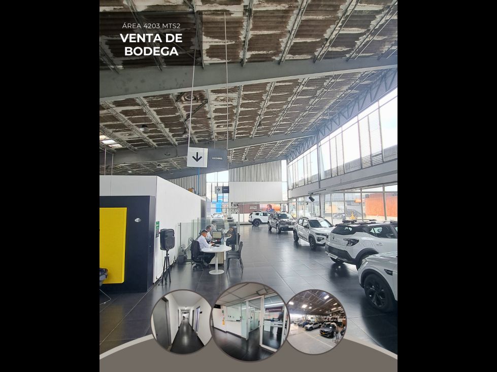 Bodega en venta Valle Del Cauca Cali San Nicolás 4050 m2 Habitaciones 0 Baños 2 Garajes 6 Precio $8100000000