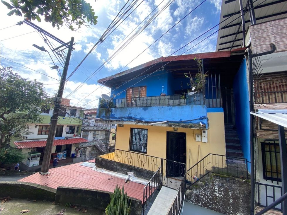 Casa en venta Antioquia Medellín Aures No2 60 m2 Habitaciones 3 Baños 1 Garajes 0 Precio $190000000