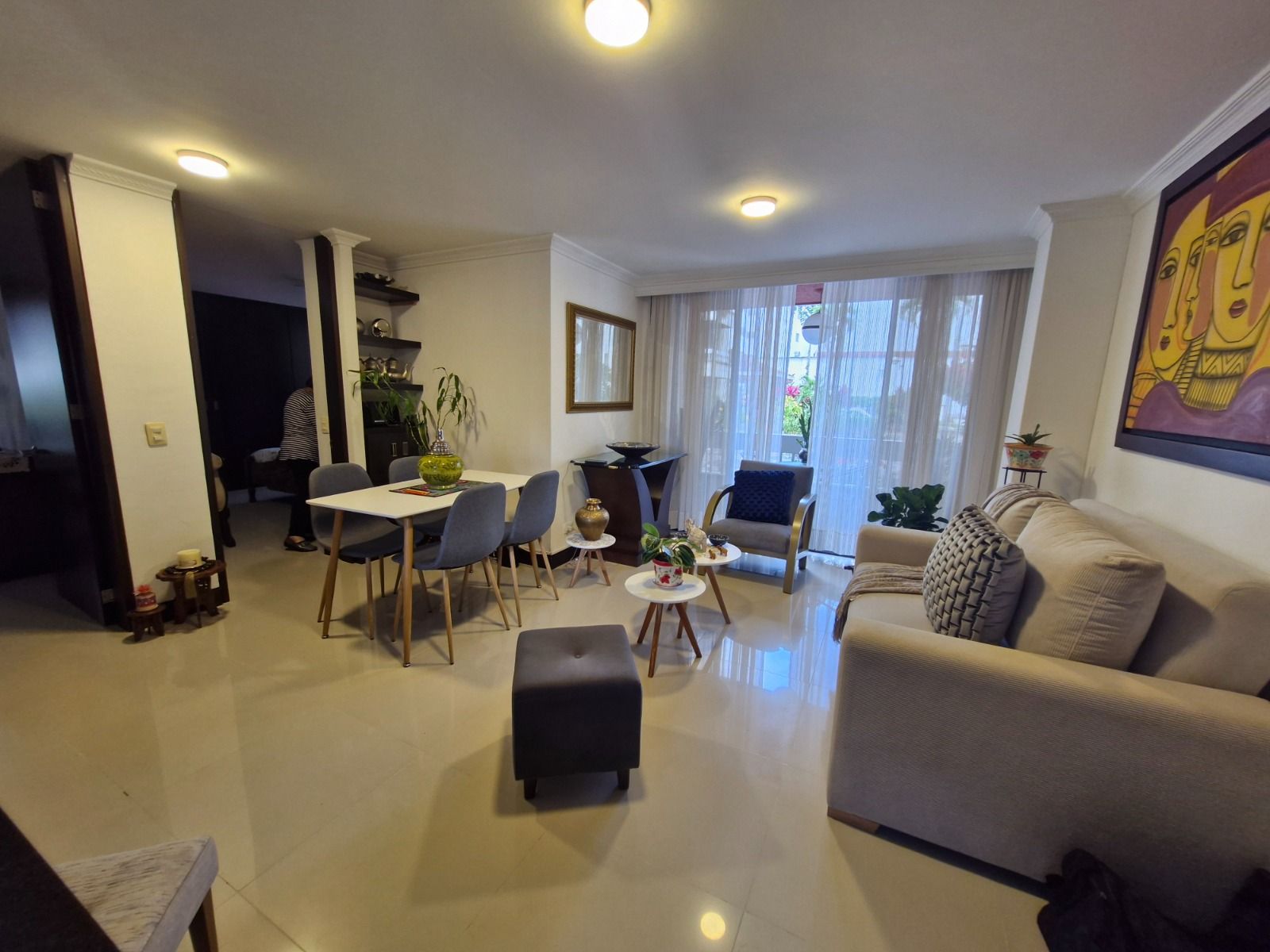 Apartamento en arriendo Risaralda Pereira Pinares Alto 90 m2 Habitaciones 2 Baños 2 Garajes 1 Precio $3250000