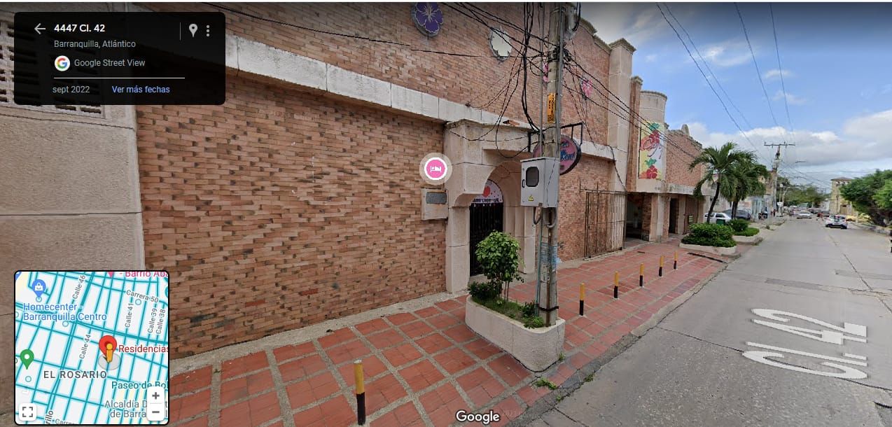 Local Comercial en venta Atlántico Barranquilla Rosario 128 m2 Habitaciones 6 Baños 6 Garajes 6 Precio $3160000000