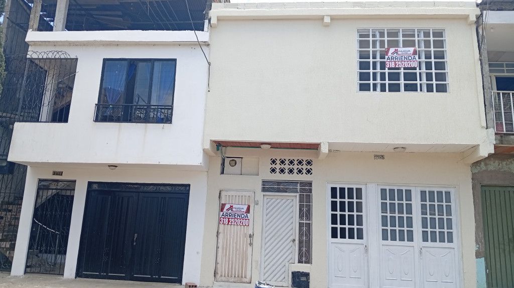 Apartamento en arriendo Valle Del Cauca Cali Benjamín Herrera 55 m2 Habitaciones 2 Baños 1 Garajes 0 Precio $800000