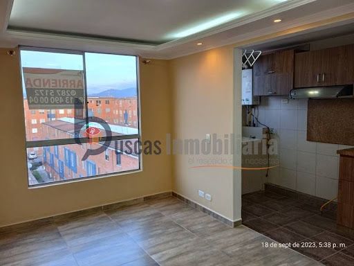Apartamento en arriendo Cundinamarca Bogotá Predio Caldas 45 m2 Habitaciones 3 Baños 2 Garajes 0 Precio $1350000